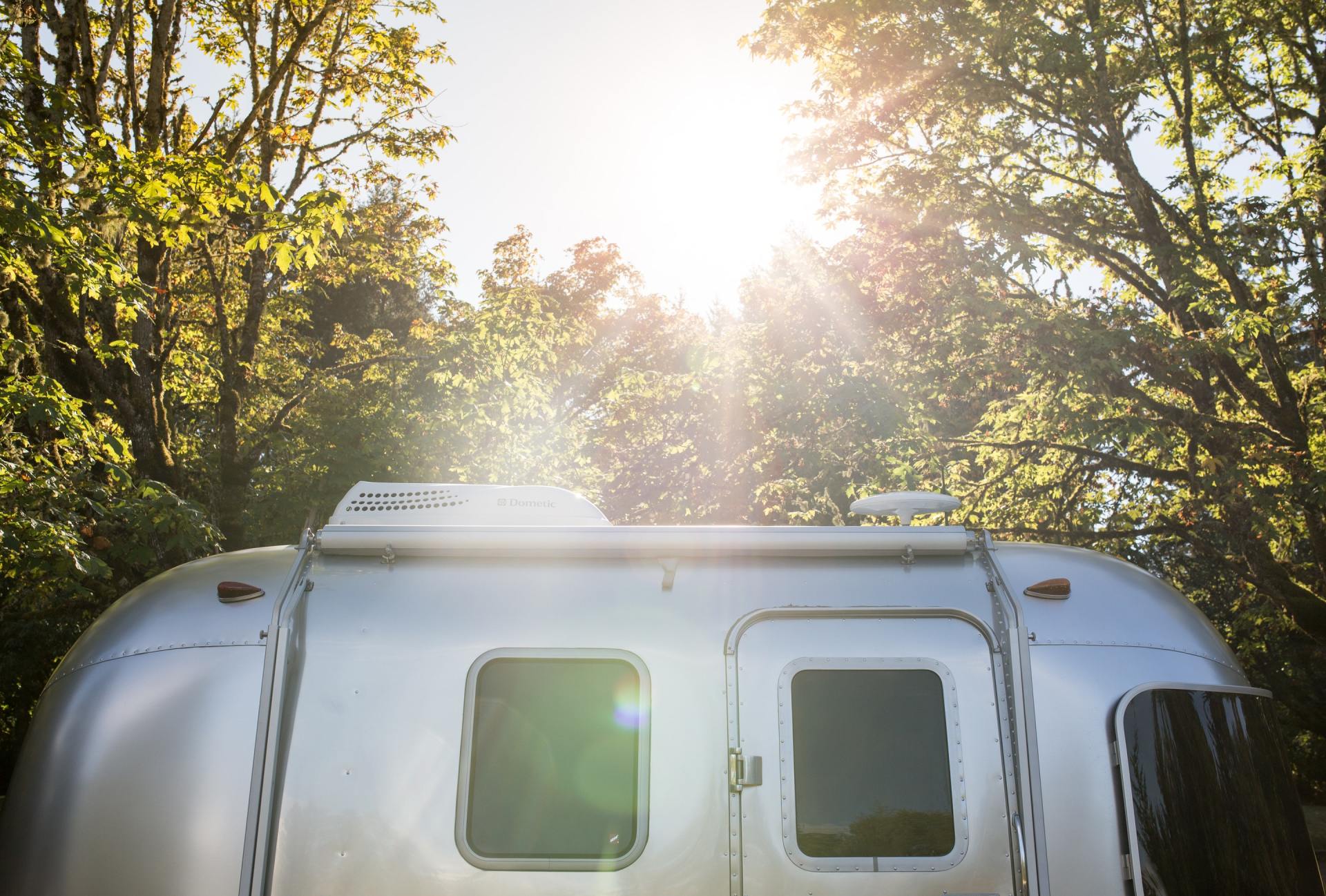 The Ultimate Travel Trailer Experience: Live Free in an Airstream